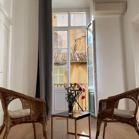 Homelivia, Vieux Nice, Appartement De Charme, Clim Balcon Εξωτερικό φωτογραφία