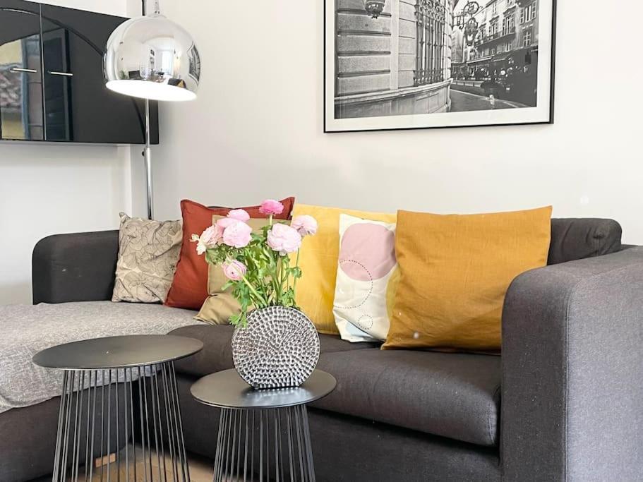 Homelivia, Vieux Nice, Appartement De Charme, Clim Balcon Εξωτερικό φωτογραφία