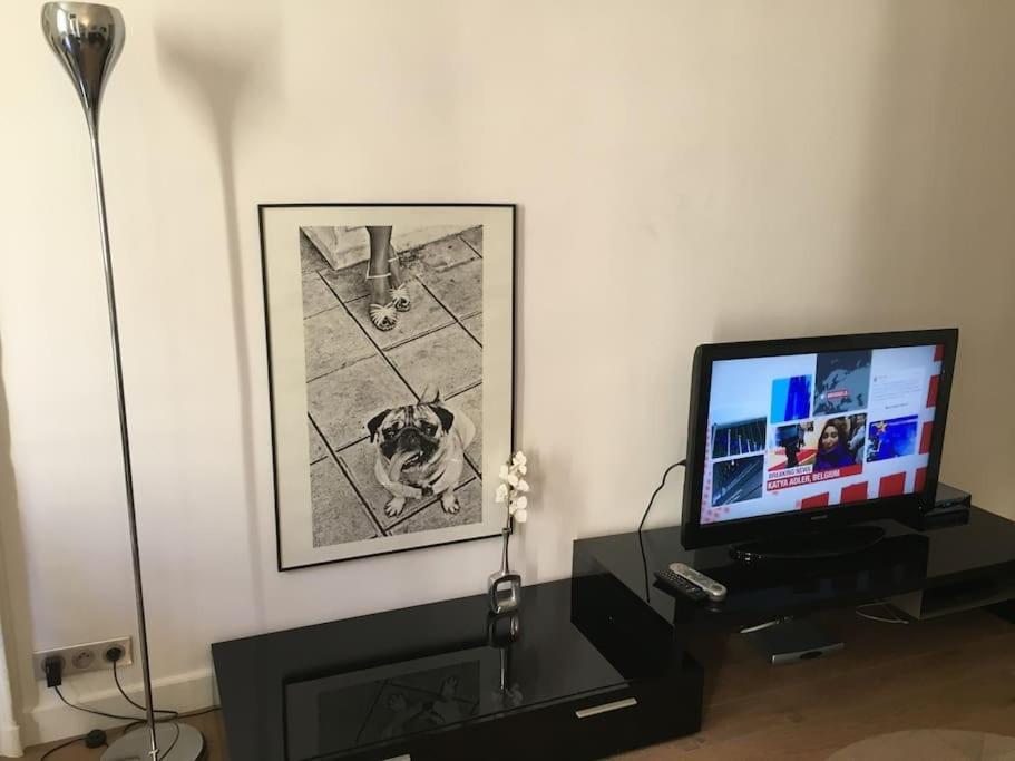 Homelivia, Vieux Nice, Appartement De Charme, Clim Balcon Εξωτερικό φωτογραφία