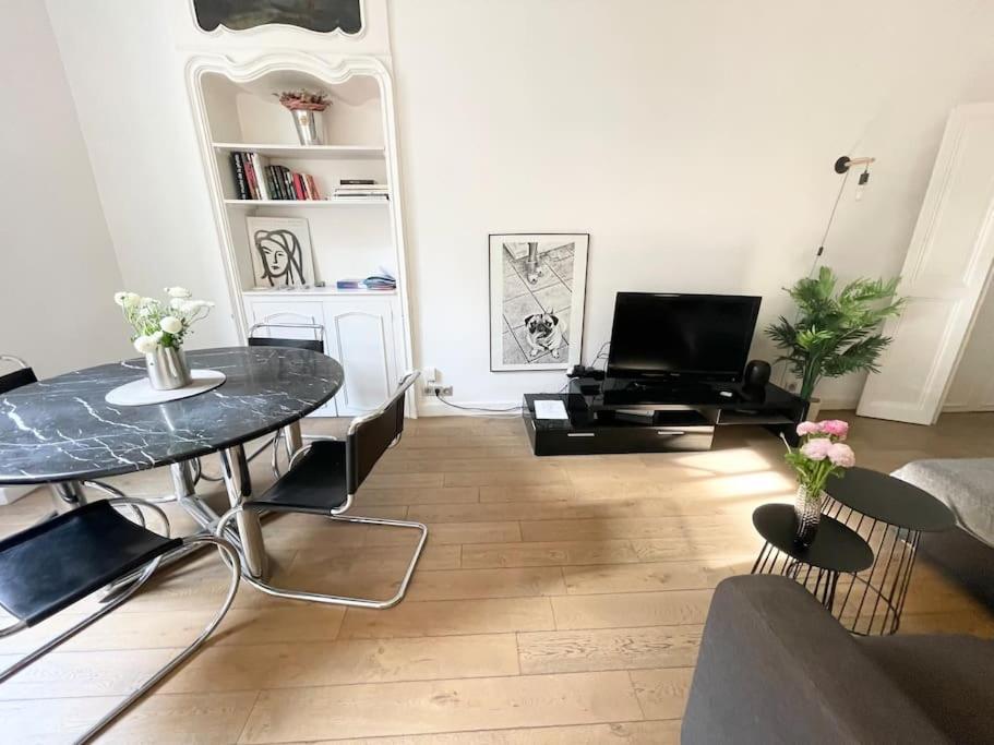Homelivia, Vieux Nice, Appartement De Charme, Clim Balcon Εξωτερικό φωτογραφία