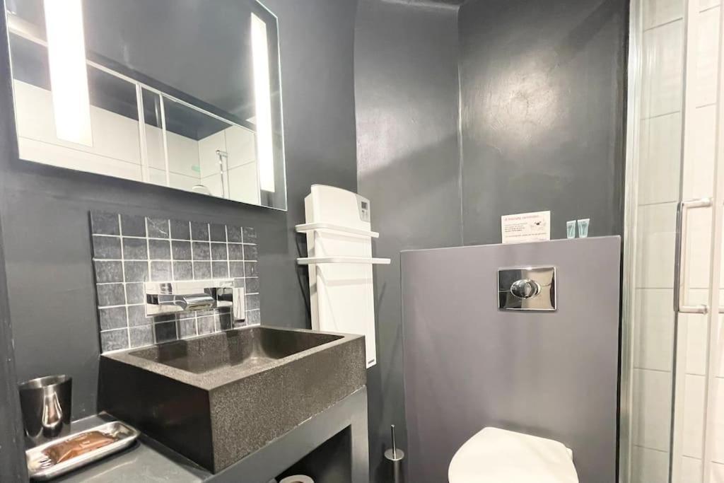 Homelivia, Vieux Nice, Appartement De Charme, Clim Balcon Εξωτερικό φωτογραφία