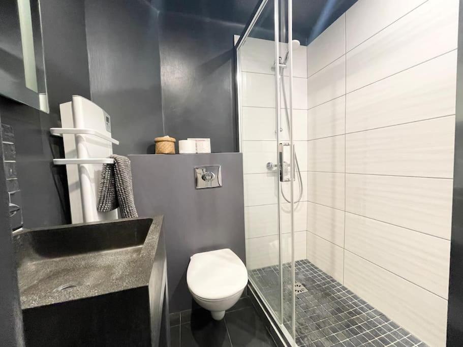 Homelivia, Vieux Nice, Appartement De Charme, Clim Balcon Εξωτερικό φωτογραφία