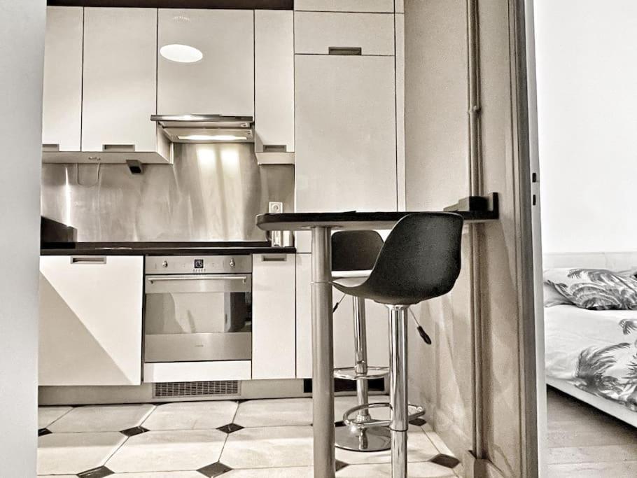 Homelivia, Vieux Nice, Appartement De Charme, Clim Balcon Εξωτερικό φωτογραφία