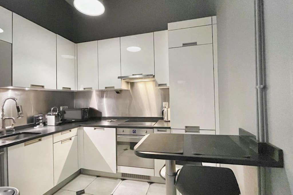 Homelivia, Vieux Nice, Appartement De Charme, Clim Balcon Εξωτερικό φωτογραφία