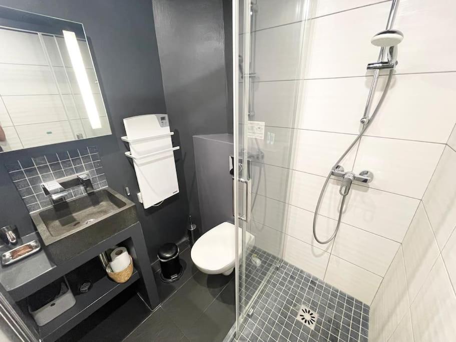 Homelivia, Vieux Nice, Appartement De Charme, Clim Balcon Εξωτερικό φωτογραφία
